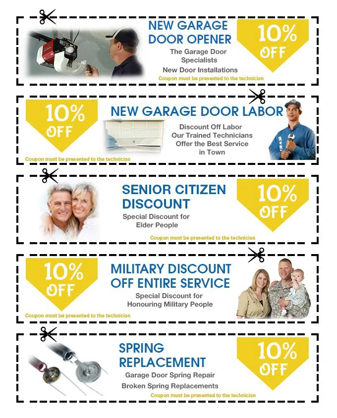 All County Garage Door Service Los Angeles, CA 323-426-5739 - coupon